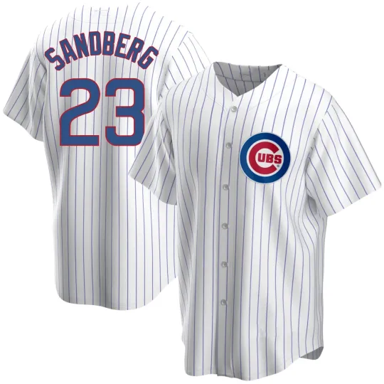 Ryne Sandberg Cubs Baseball Jersey For Baseball Fans US1611