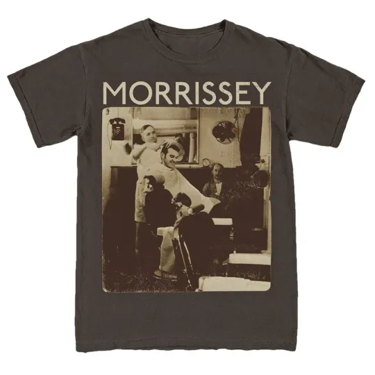 Discover Vtg style Morrissey Tour 2026 shirt