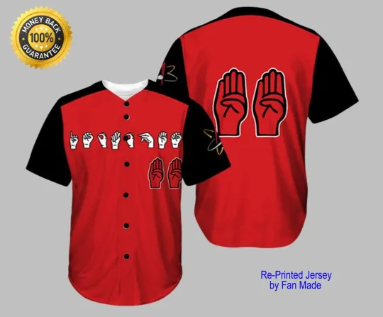 Discover NEW Isotopes ASL Night Jersey Giveaway 2025 - All Size
