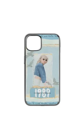 Swift 1989 Phone Case for IPHONE 15!! RARE !!
