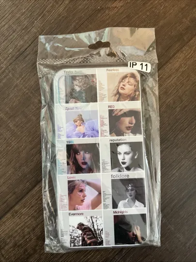 Discover iPhone Case 11 Design Swift