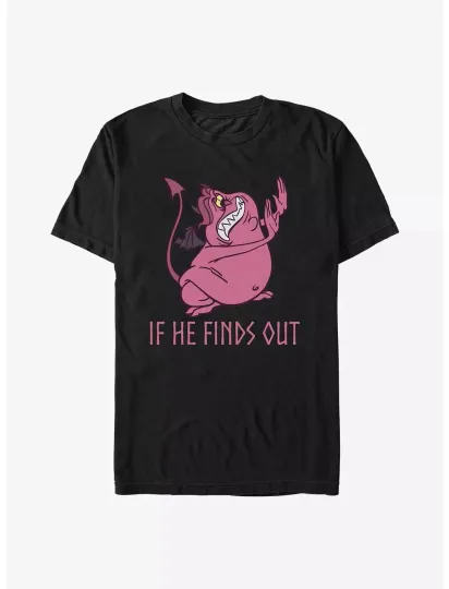 Discover Disney Hercules Pain If He Finds Out T-Shirt, Gift For Friends