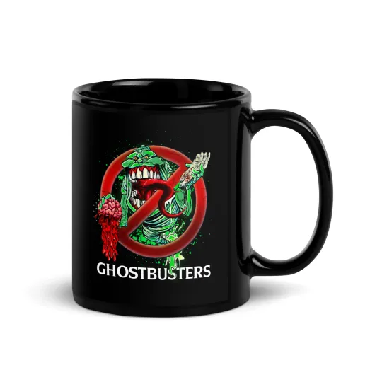 Discover Ghostbusters Slimer Mug - Fun Coffee Cup for Kitchen & Dining