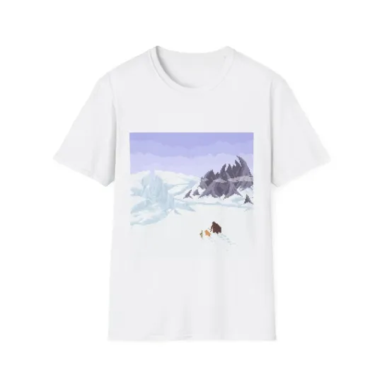 Discover Disney Ice Age T-Shirt, Ice Funny Sid Scrat Many T-Shirt, Gift For Friends