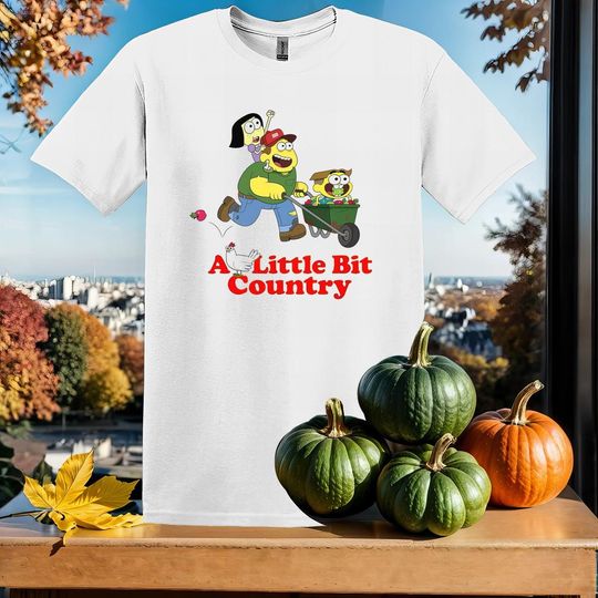 Discover Disney Big City Greens A T-Shirt, Gift For Friends