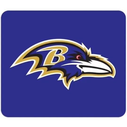 Baltimore Ravens Neoprene Mouse Pad