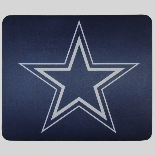 Discover Dallas Cowboys Neoprene Mouse Pad