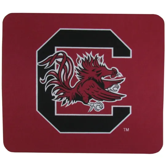 Discover South Carolina Gamecocks Neoprene Mouse Pad