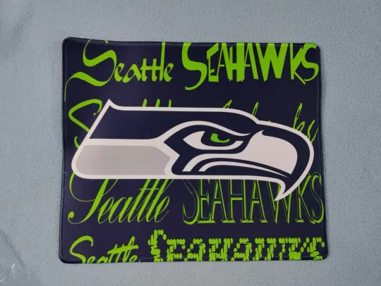 Seattle Seahawks Football Mouse Pad