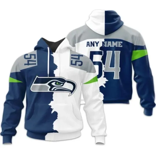 Discover Seattle Football Team Seahawkss Hoodie ,Unisex Adults S-5XL