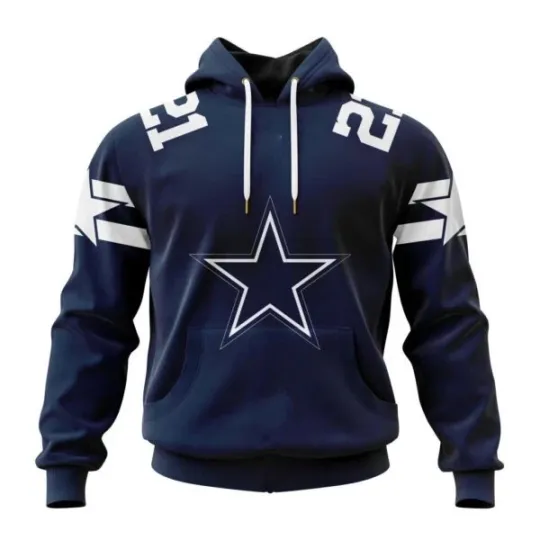Discover Dallas Football Team Cowboyss Hoodie, Unisex Adults S-5XL