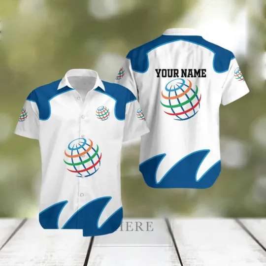 Discover pepsico Custom Name Vacation Wear Brand All Over Print Hawaiian Shirt