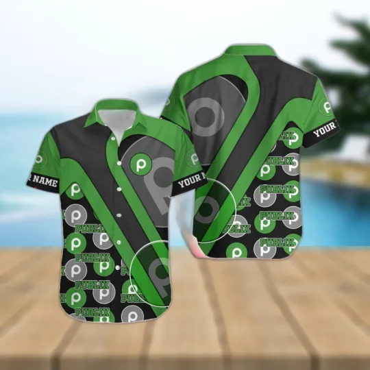 Discover Custom Name publix Brand New Vacation Style Hawaiian Shirt Gift