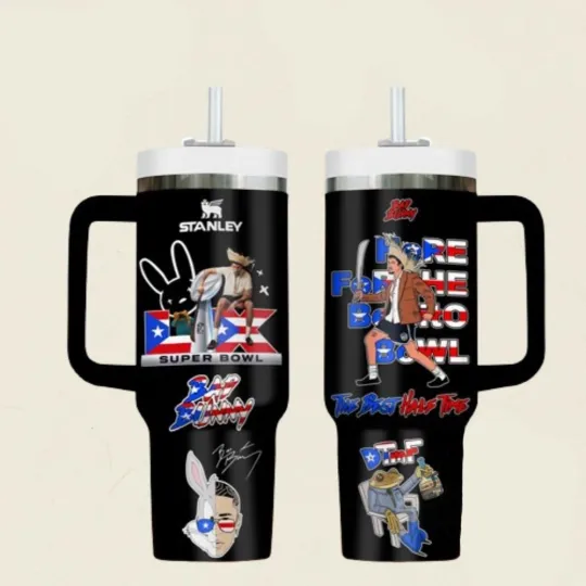 Discover New Benito Bowl 2026 Gift For Fans 40oz Tumbler  SO860