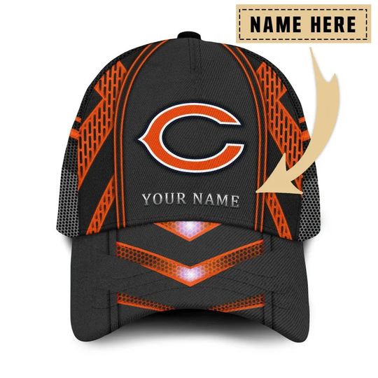 Chicago Bears Classic Cap
