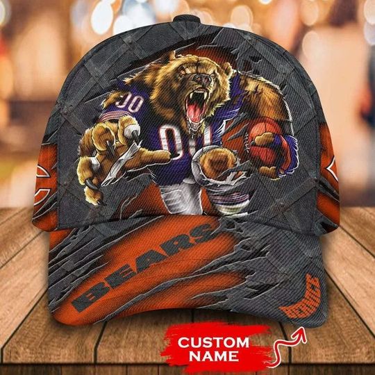 Chicago Bears Classic Cap