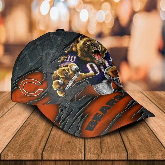 Chicago Bears Classic Cap