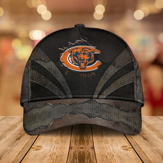 Discover Chicago Bears Classic Cap