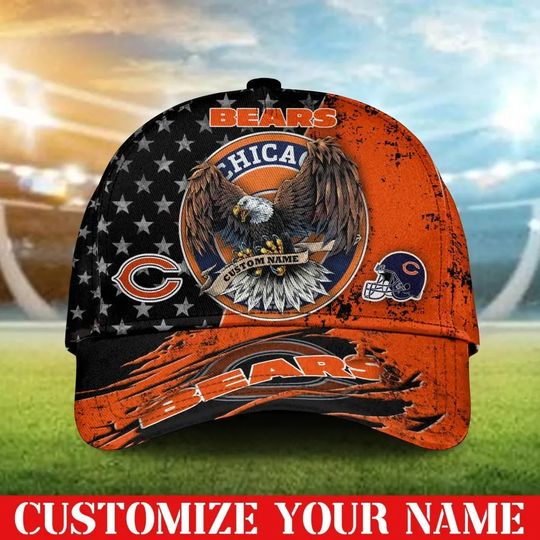 Chicago Bears Classic Cap