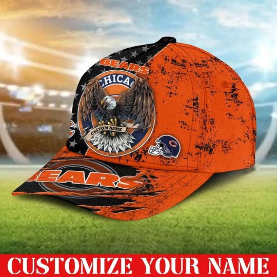 Chicago Bears Classic Cap