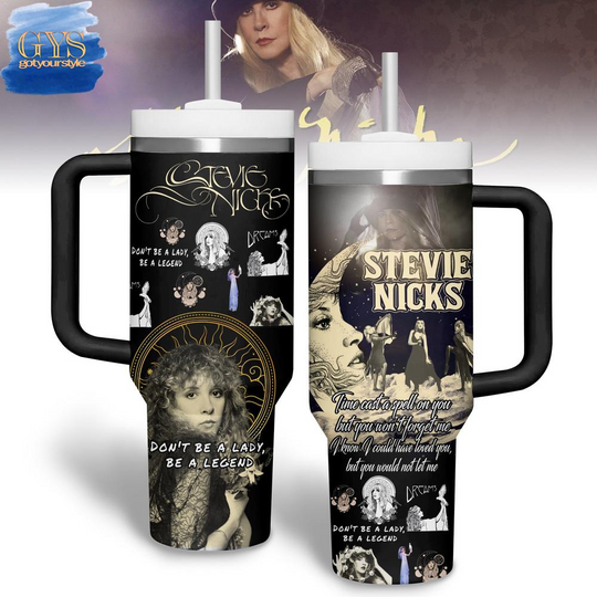 Stevie Nicks Lady Limited Edition 40 Oz Cup