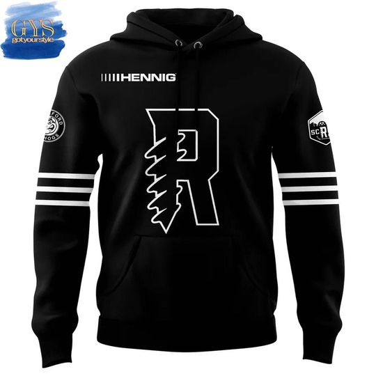 Discover Rockford IceHogs Screw City Special Hoodie 2025