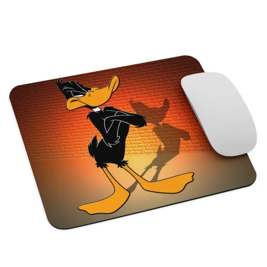 2 Pack Mouse Pads Daffy Duck & Five Nights at Freddy's