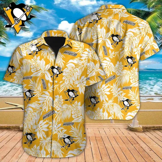Discover Pittsburgh Hawaiian Shirt, Casual Shirt For Men