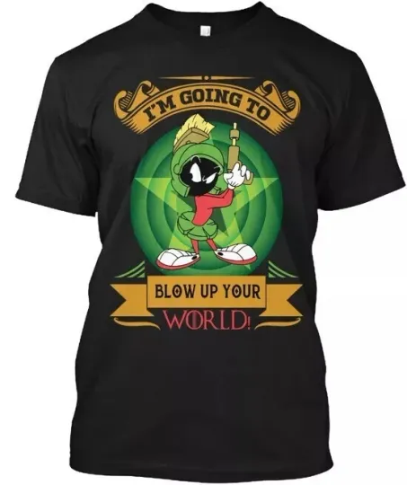 Marvin the Martian T-Shirt