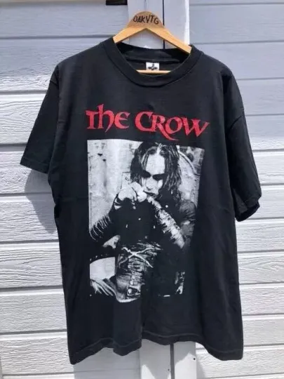 Discover The Crow Movie Black Unisex Short Sleeve T-Shirt