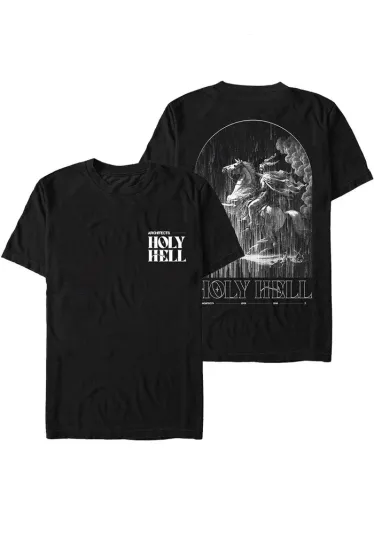 Discover Architects "Holy Hell Rider" T-Shirt All Size