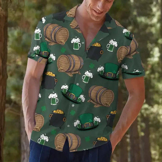 Discover Funny Hawaiian Shirt for Men
