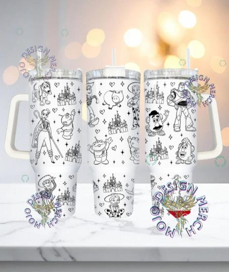 Discover 40oz evil toys