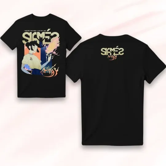 Discover SIAMES MY WAY Tee Reprint Unisex T-Shirt