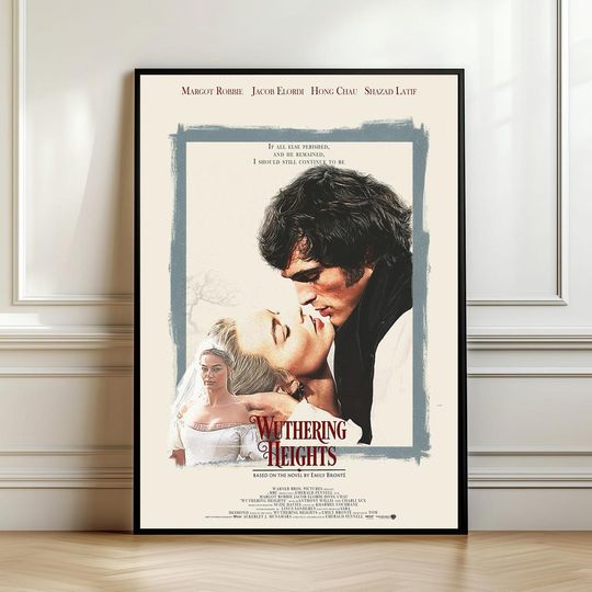 Discover Wuthering Heights (2026) movie Poster