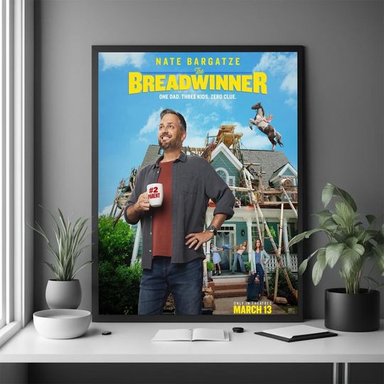Discover The Breadwinner (2026) Movie Poster