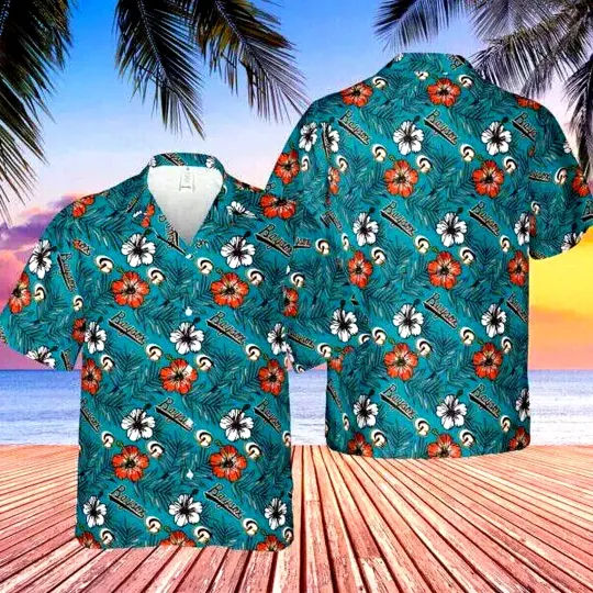 Discover 2024 Bowie Baysox Hawaiian Shirt Giveaway Men’s