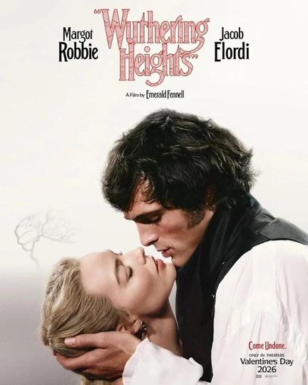 Discover Wuthering Heights (2026) movie poster