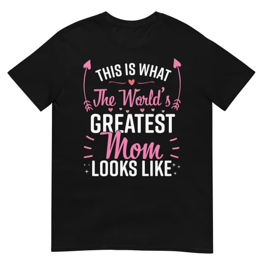 Discover Best Mom Best Mother T-Shirt