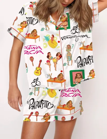 Discover Tropicoqueta Karol Pajamas Set For Women