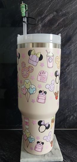 Discover Tumbler 40oz