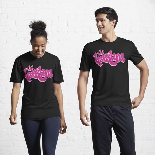 Discover BROOKLYN SWAG Active T-Shirt