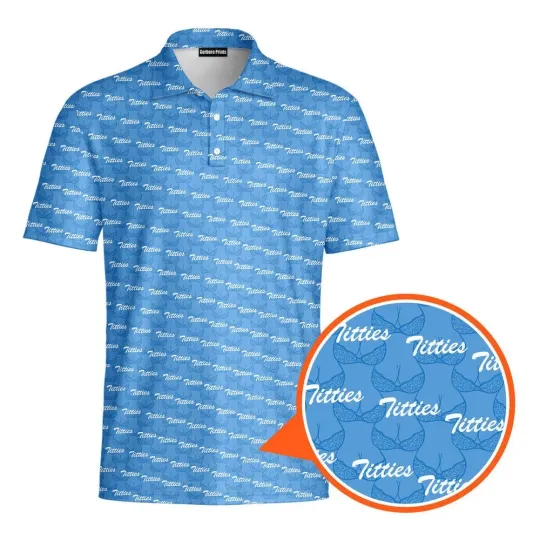 Discover Funny S.e.x Bumper McGee Golf Polo Shirt for Men