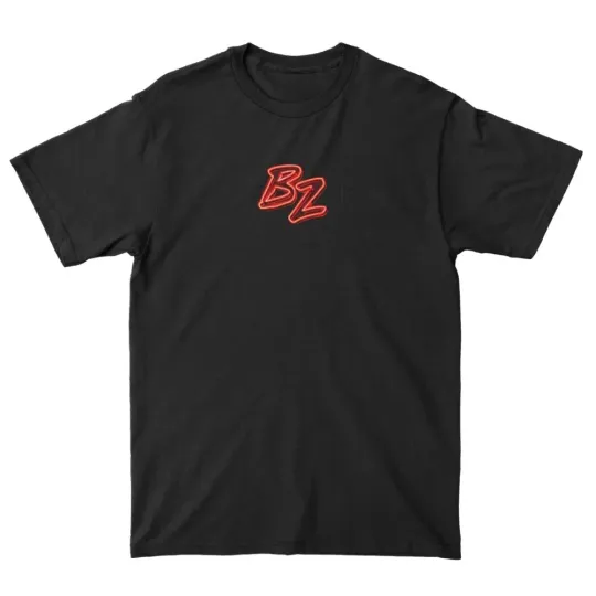 Discover Bailey Zimmerman Different Night Same Rodeo Tour 2026 Neon Sign T-shirt