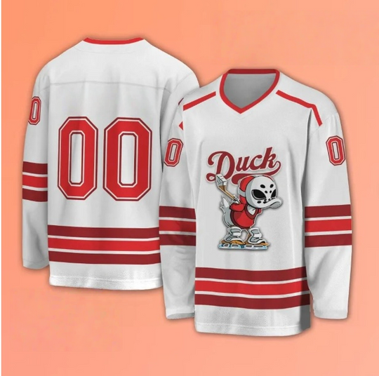 Discover Disney Donald Duck Men's Ice Hockey Jersey