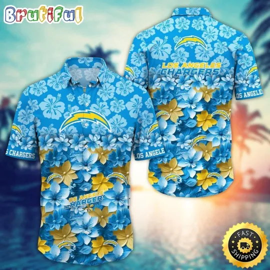 Discover football Los Angeles Hawaiian Shirt Trending Summer