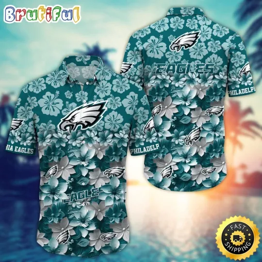 Discover football Philadelphia Hawaiian Shirt Trending Summer