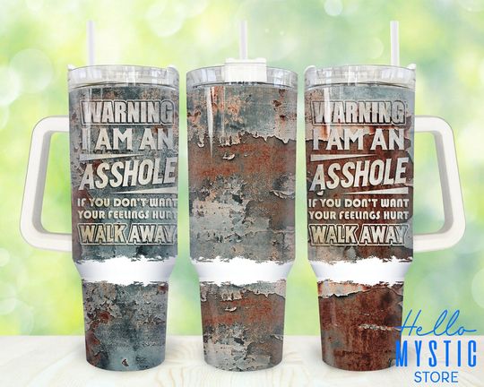 Discover Sarcastic 40oz Tumbler Png, Sarcasm Tumbler 40oz Png, Funny Saying 40 oz Tumbler Wrap, Funny 40 oz Tumbler Png, Funny Quote Tumbler