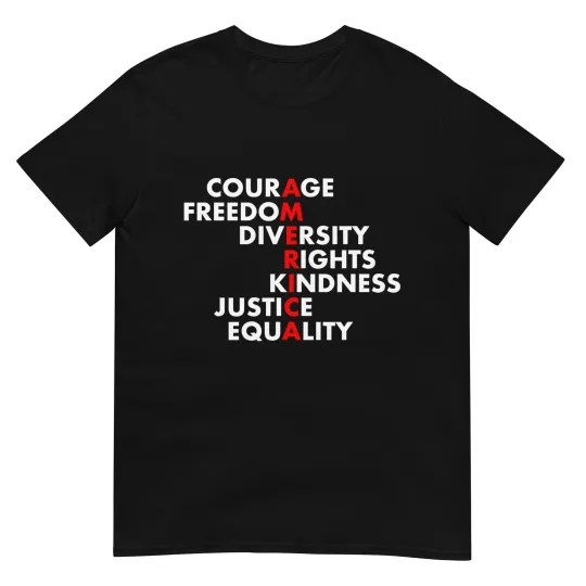 Discover Anti Trump Resist Political T-Shirt