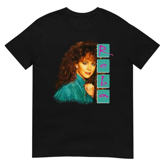 Discover Reba It's Your Call Vintage T-Shirt